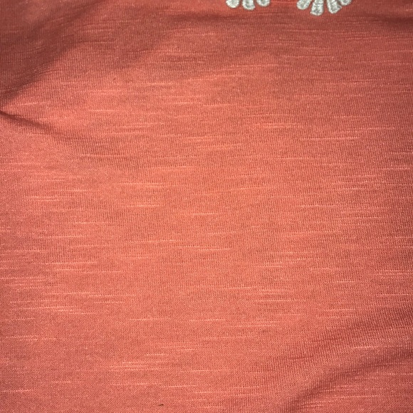 Poof! Racer back tank | sunflowers |boho - Picture 4 of 4